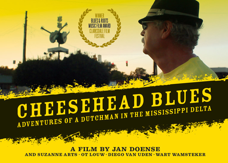 Facebook pagina van de film Cheesehead Blues